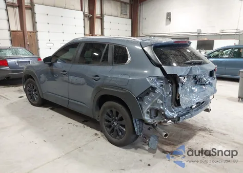 2025 Mazda Cx-50 2.5 S Premium Package from USA, damaged, VIN 7MMVABDM7SN307912